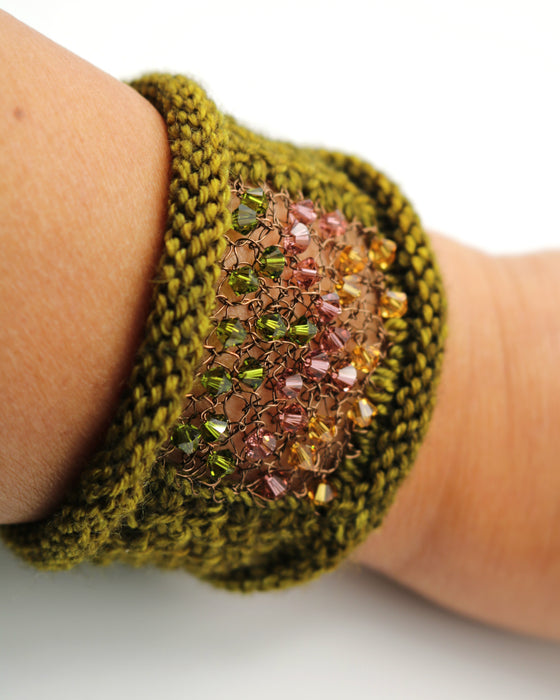 Window Cuff Knitting Kit
