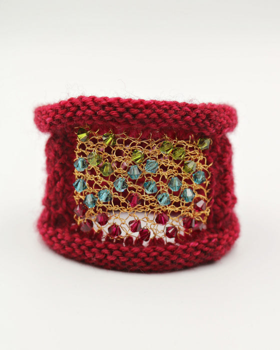 Window Cuff Knitting Kit