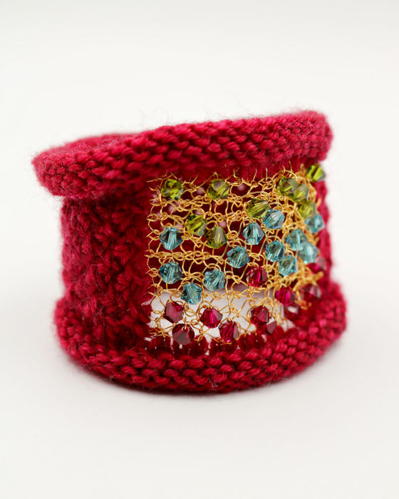 Window Cuff Knitting Kit