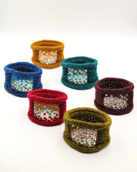 Window Cuff Knitting Kit