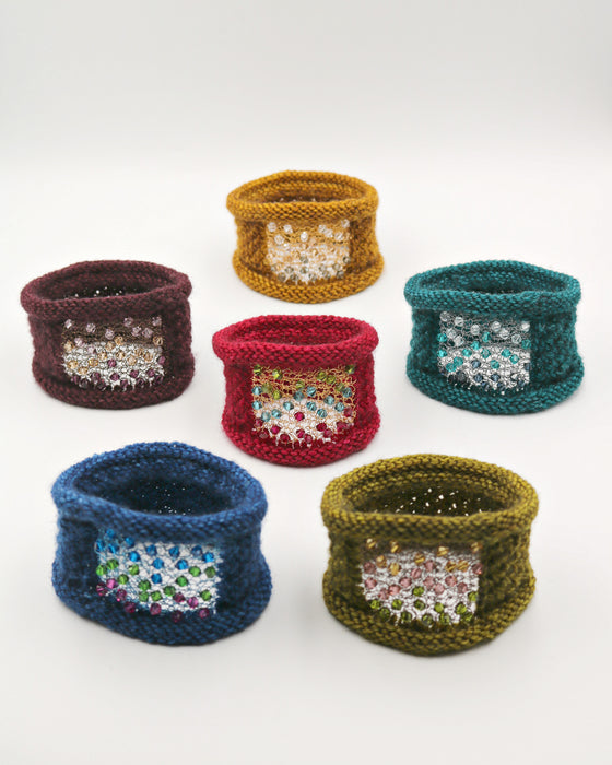 Window Cuff Knitting Kit
