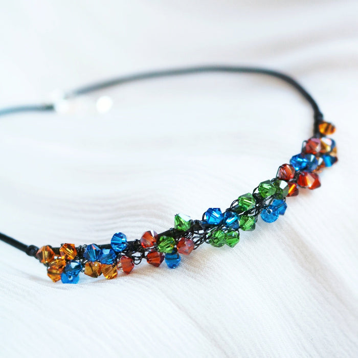 Druzy Necklace