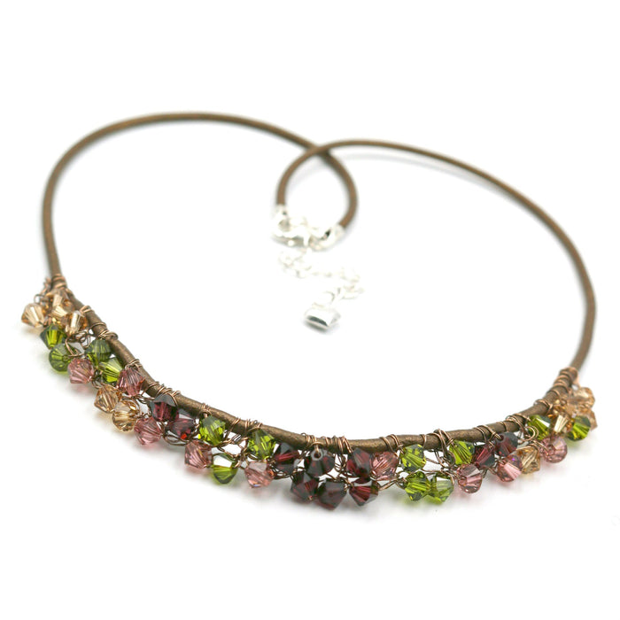 Druzy Necklace