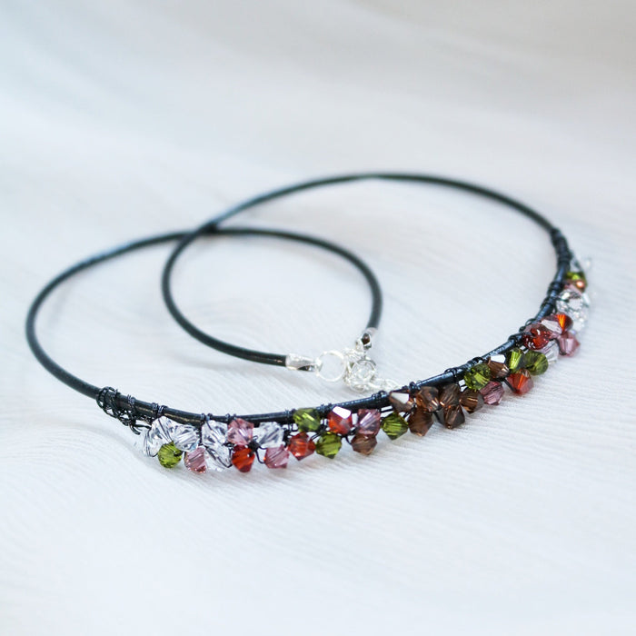 Druzy Necklace