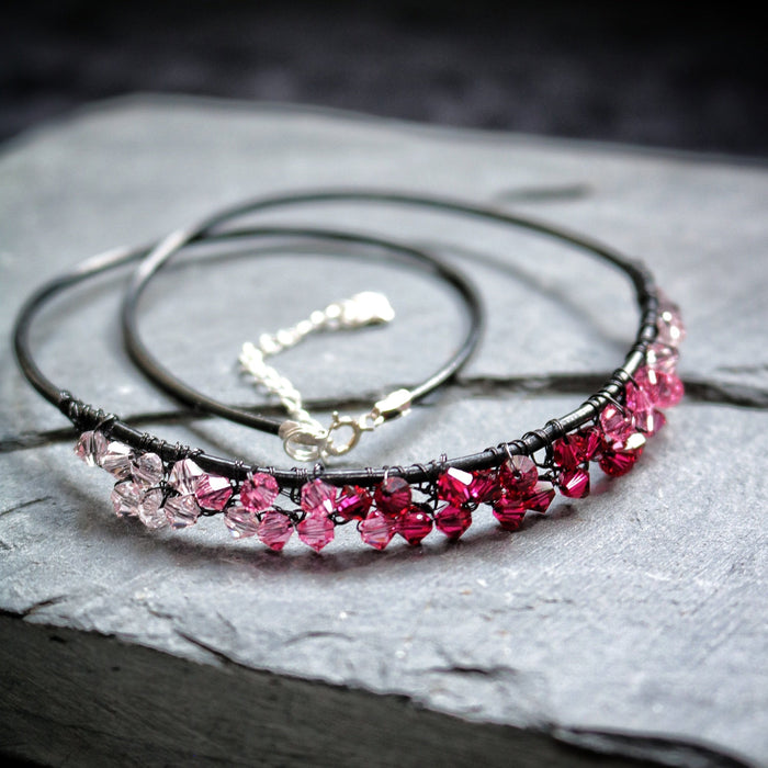 Druzy Necklace