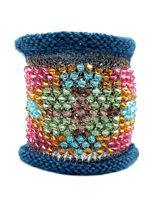 Lattice Cuff