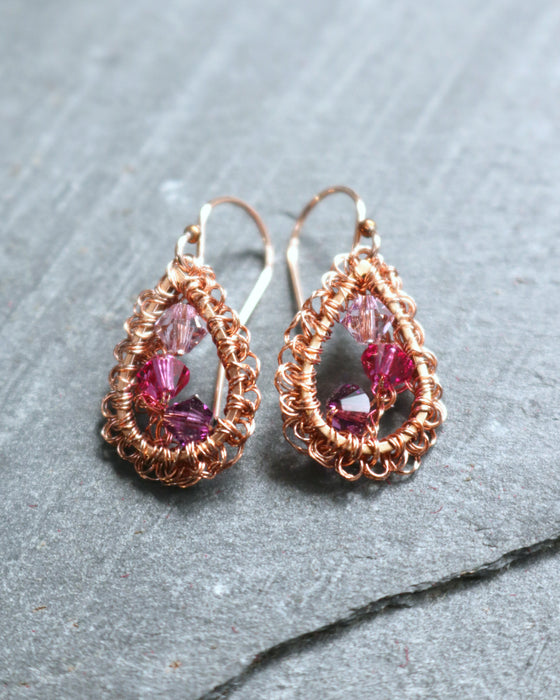 Raindrop Earrings