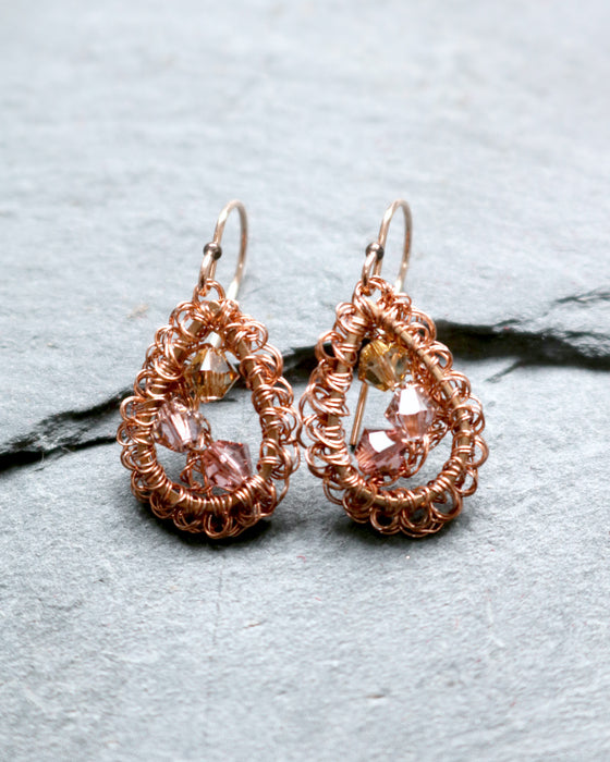 Raindrop Earrings