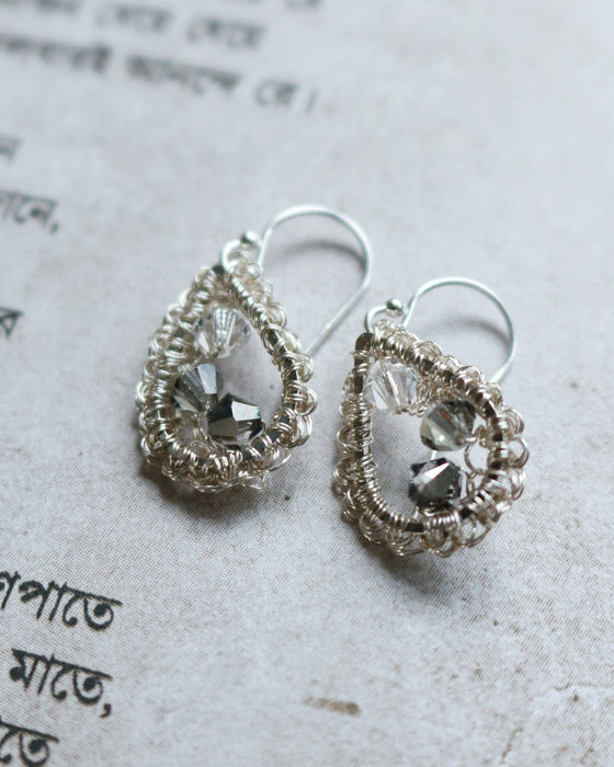 Raindrop Earrings