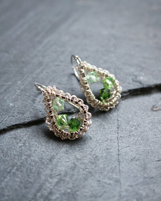 Raindrop Earrings