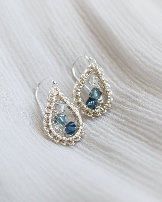 Raindrop Earrings