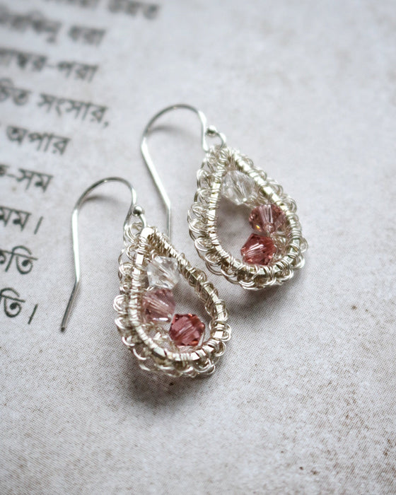 Raindrop Earrings
