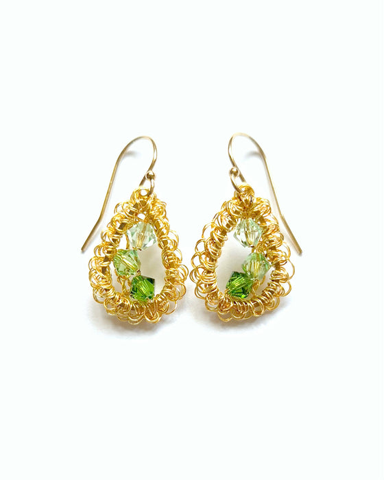 Raindrop Earrings