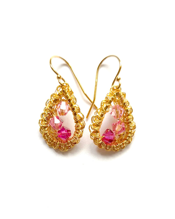 Raindrop Earrings
