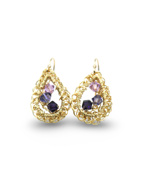 Raindrop Earrings