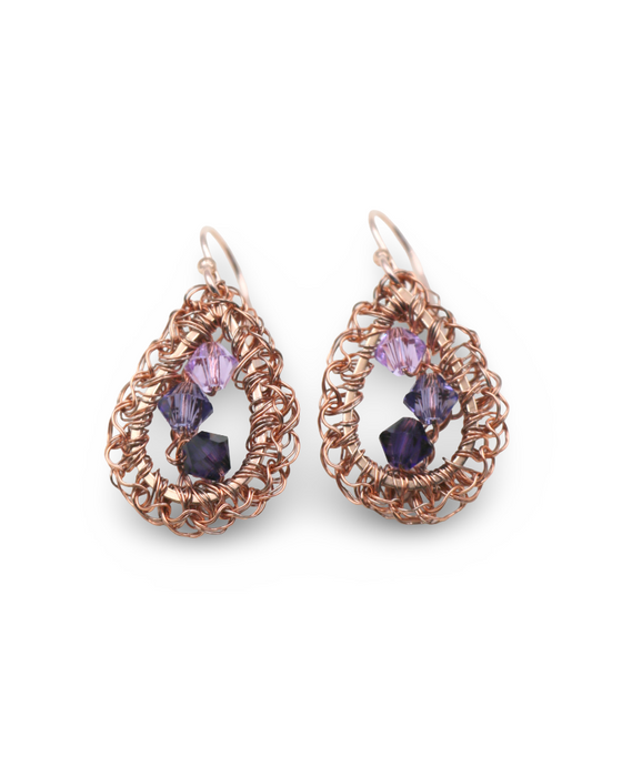 Raindrop Earrings