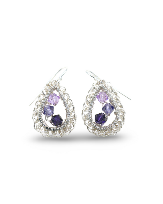 Raindrop Earrings
