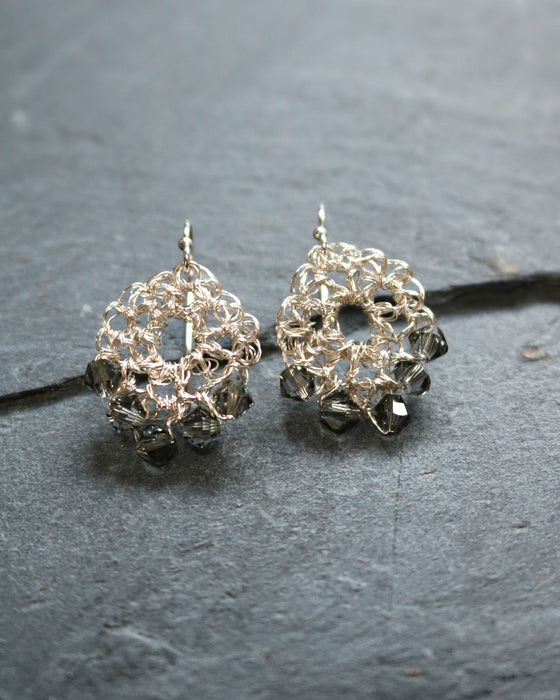 Teardrop Earrings