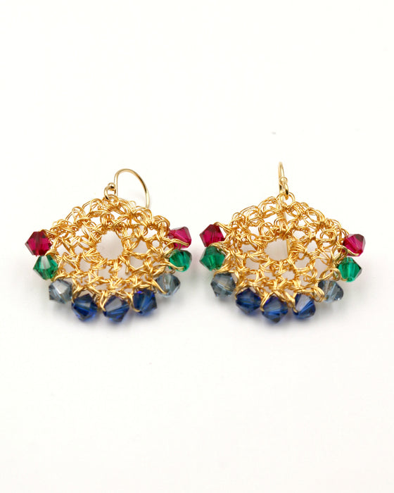 Crescent Earrings
