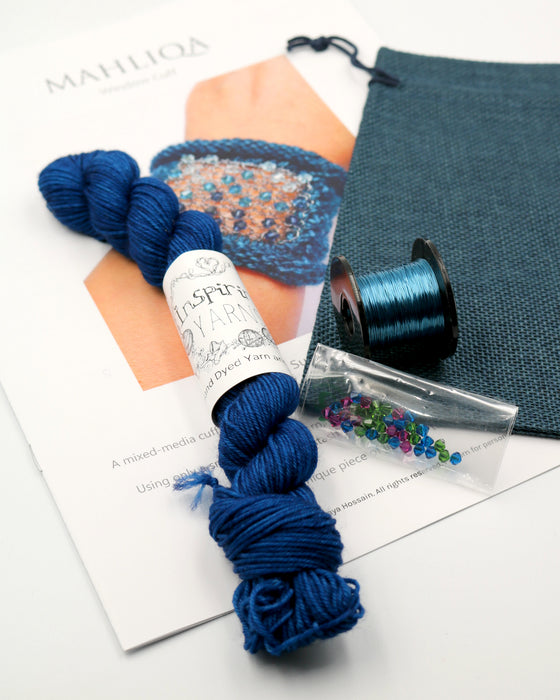 Window Cuff Knitting Kit